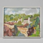1459 8185 OIL PAINTING